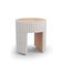 Nouvelle Vague Side Table by Dooq, Set of 2, Image 2