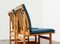 Model 3232 Dining Chairs by Borge Mogensen for Fredericia, Denmark, 1958, Set of 4 5