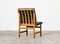 Model 3232 Dining Chairs by Borge Mogensen for Fredericia, Denmark, 1958, Set of 4, Image 11