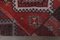 Vintage Turkish Oushak Runner Rug 8