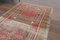 Turkish Distressed Red, Beige & Brown Farmhouse Decor Rug, Image 7