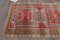 Turkish Distressed Red, Beige & Brown Farmhouse Decor Rug, Image 6