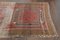 Turkish Distressed Red, Beige & Brown Farmhouse Decor Rug, Image 4