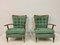 Fauteuils 1950s par Paolo Buffa, Italie, Set de 2 1