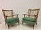 1950s Italian Armchairs by Paolo Buffa, Set of 2 5