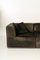 Four Piece Leather Modular Sofa by Durlet, Belgium, 1980s, Set of 4, Image 8