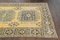 Vintage Turkish Gold Runner Rug 5