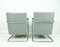 Bauhaus Cantilever Chairs by Mart Stam & Marcel Breuer for Mücke, 1935, Set of 2 5