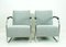 Bauhaus Cantilever Chairs by Mart Stam & Marcel Breuer for Mücke, 1935, Set of 2, Image 1