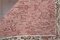Tappeto fatto a mano in lana rosa, Turchia, Immagine 3