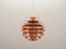 Danish Pendant Lamp by Bent Karlby for Lyfa, 1960s, Image 3