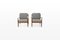 Lounge Chairs by Grete Jalk for France & Son, 1960s, Set of 2, Image 1