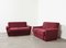 Imperial Hotel Tokyo Sofas by Frank Lloyd Wright for Cassina, Set of 2 2