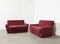 Imperial Hotel Tokyo Sofas by Frank Lloyd Wright for Cassina, Set of 2, Image 2