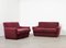 Imperial Hotel Tokyo Sofas by Frank Lloyd Wright for Cassina, Set of 2 1