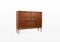 Credenza in teak e quercia, Danimarca, anni '60, Immagine 3