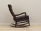 Beech Rocking Chair, Denmark, 1980s, Image 8