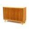 Deutsches Sideboard aus Holz, 1958 5