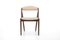 Model 31 Dining Chairs by Kai Kristiansen for Schou Andersen, Set of 4, 1960s 5