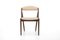 Model 31 Dining Chairs by Kai Kristiansen for Schou Andersen, Set of 4, 1960s, Image 5