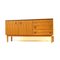 Vintage Sideboard mit Schubladen, 1960er 1