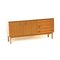 Vintage Sideboard mit Schubladen, 1960er 7