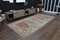 Turkish Hand-Knotted Runner Rug 2