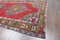 Vintage Turkish Handmade Red Runner Rug, Image 4