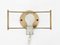 Wall Light Sconce by Uno & Östen Kristiansson for Luxus, Sweden, 1970s 6