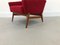 Fauteuil en Teck, Danemark, 1970s 10