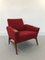 Fauteuil en Teck, Danemark, 1970s 2