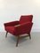 Fauteuil en Teck, Danemark, 1970s 1