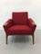 Fauteuil en Teck, Danemark, 1970s 11