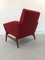 Danish Armchair in Teak, 1970s, Image 8