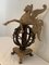 Pegasus Skulptur auf Astrolabium von Lam Lee Group Dallas 3
