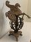 Sculpture of Pegasus on Astrolabe by Lam Lee Group Dallas 4