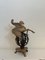Escultura de Pegaso en astrolabio de Lam Lee Group Dallas, Imagen 2
