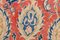Tappeto rustico in lana, anni '60, Immagine 7