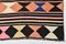 Tapis de Couloir Kilim 9