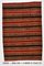 Striped Kilim Rug 2