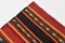 Striped Kilim Rug 14