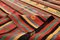 Vintage Striped Rug, Image 16