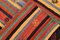 Vintage Striped Rug, Image 18