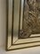 Pannello con cornice a specchio con elementi decorativi in rilievo, Immagine 6