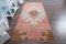 Turkish Pink Farmhouse Rug 7