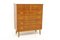 Tallboy Chest of Drawers in Teak, Sweden, 1950s 6