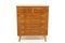 Tallboy Chest of Drawers in Teak, Sweden, 1950s, Image 5
