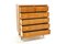 Tallboy Chest of Drawers in Teak, Sweden, 1950s, Image 4