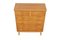 Tallboy Chest of Drawers in Teak, Sweden, 1950s, Image 3