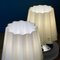 Vintage Murano Glass Night Table Lamps, Italy, 1980s, Set of 2, Image 11